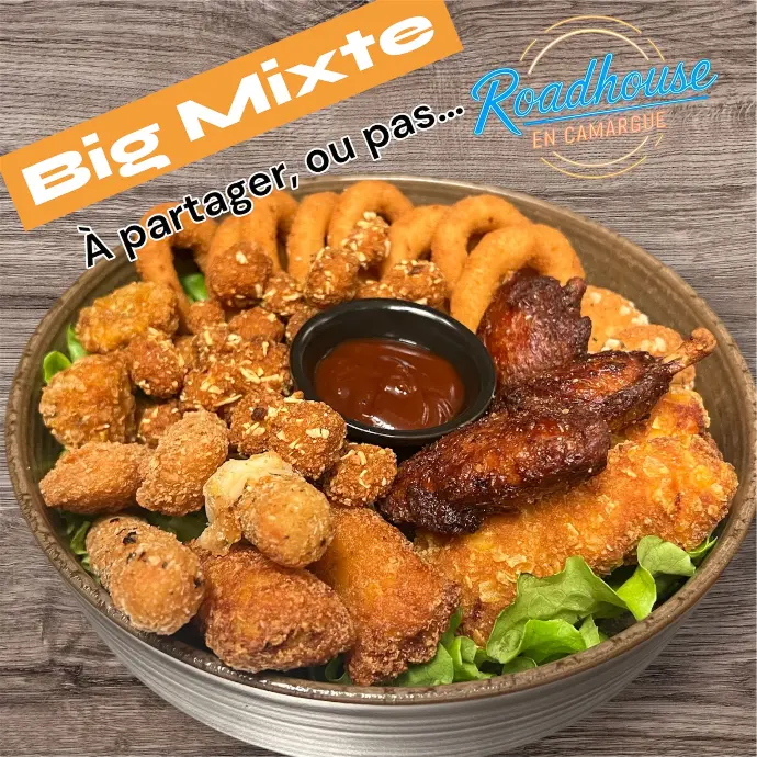 tapas big mixte saintes maries de la mer tapas saintes maries de la mer