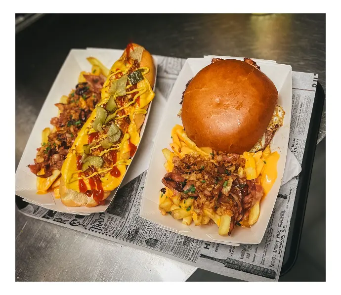 hot dog roadhouse saintes maries de la mer hot dog saintes maries de la mer